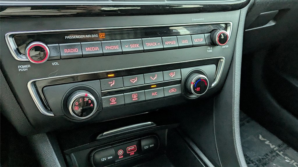 2018 Kia Optima Image 15