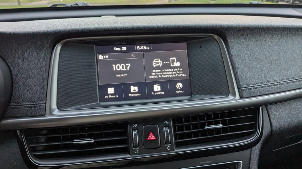 2018 Kia Optima Image 17