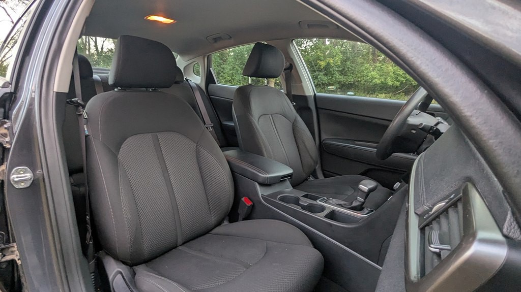 2018 Kia Optima Image 19