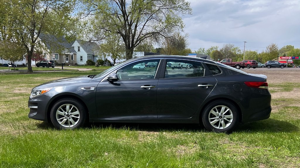 2018 Kia Optima Image 6