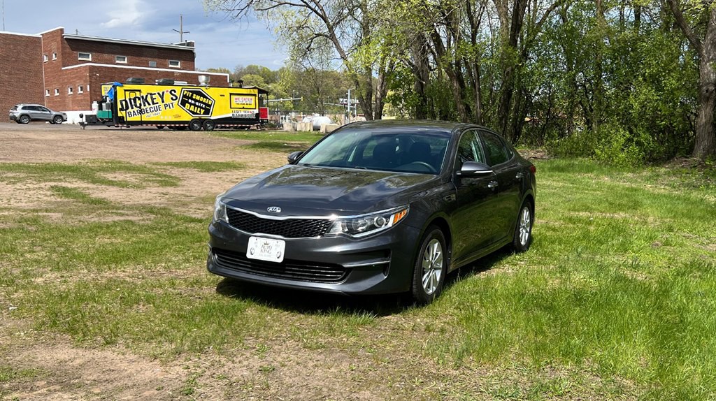 2018 Kia Optima Image 7