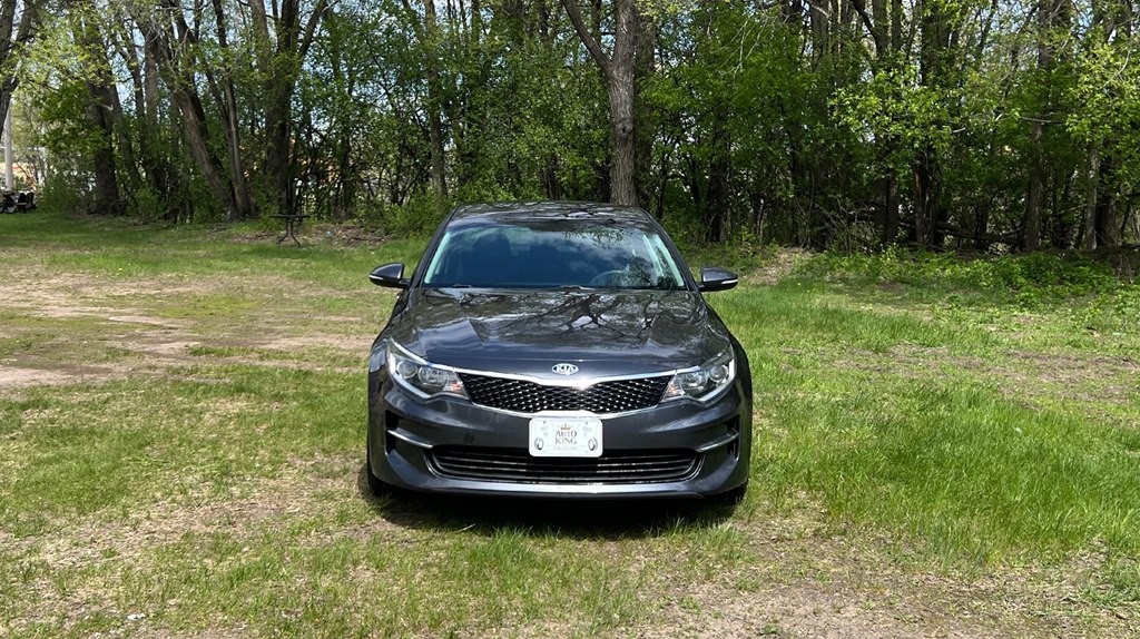 2018 Kia Optima Image 8