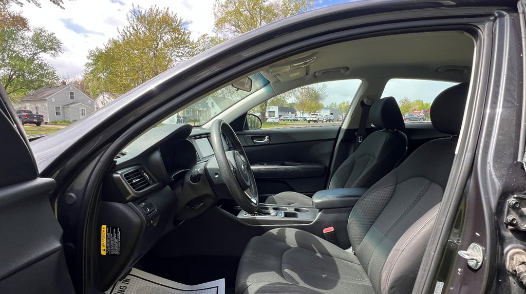 2018 Kia Optima Image 10