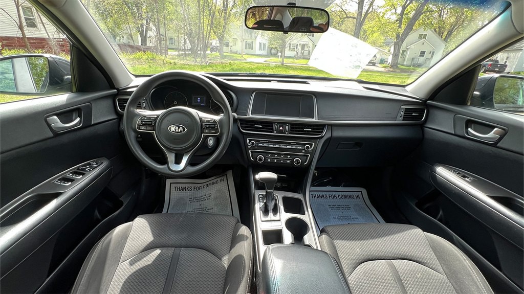 2018 Kia Optima Image 11