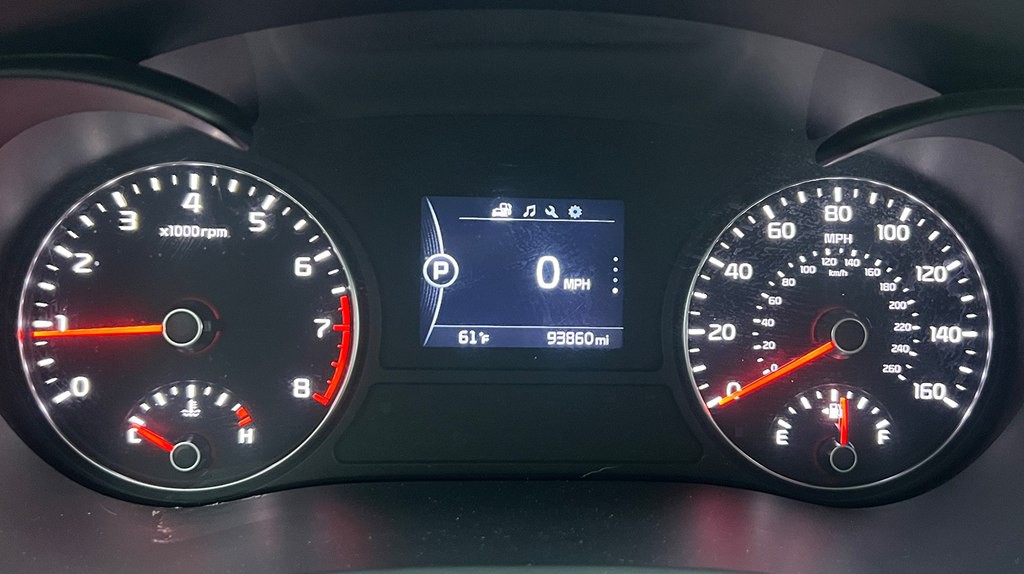 2018 Kia Optima Image 12