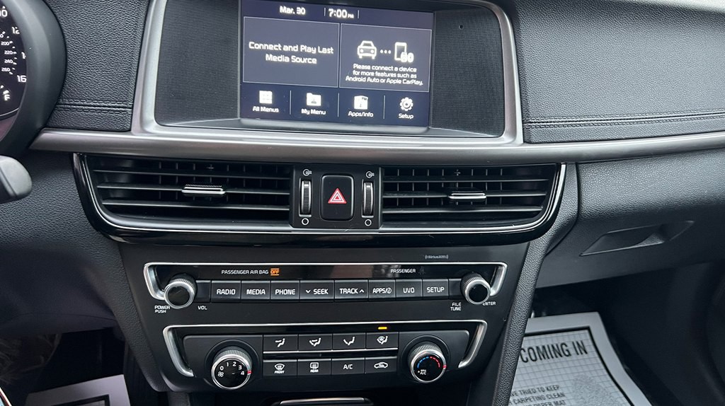 2018 Kia Optima Image 13