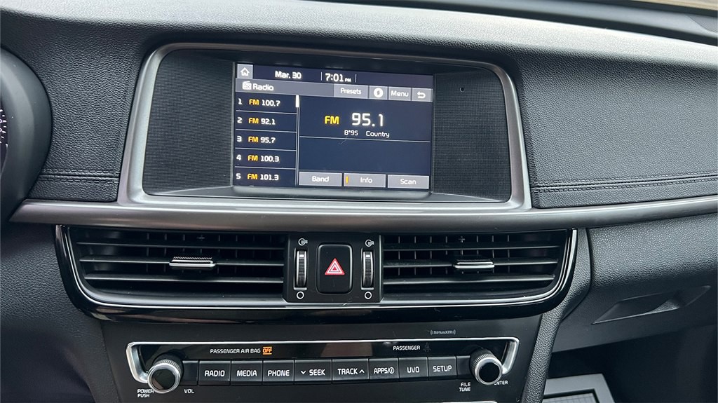 2018 Kia Optima Image 14