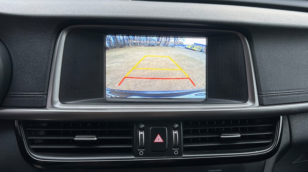 2018 Kia Optima Image 15