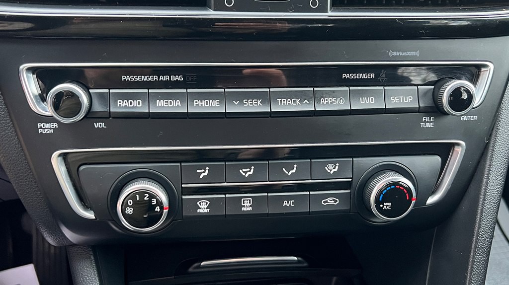 2018 Kia Optima Image 16