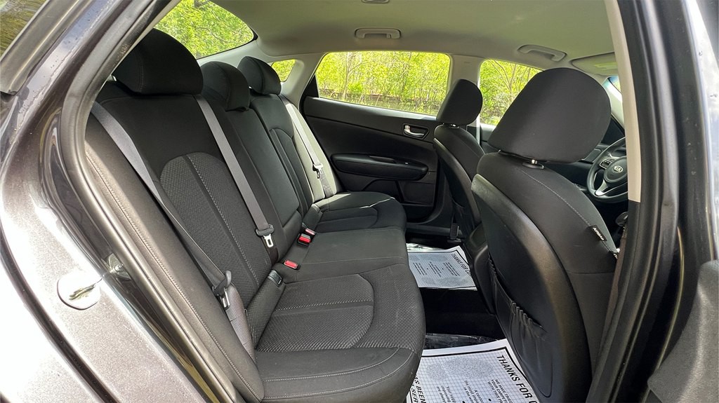 2018 Kia Optima Image 21