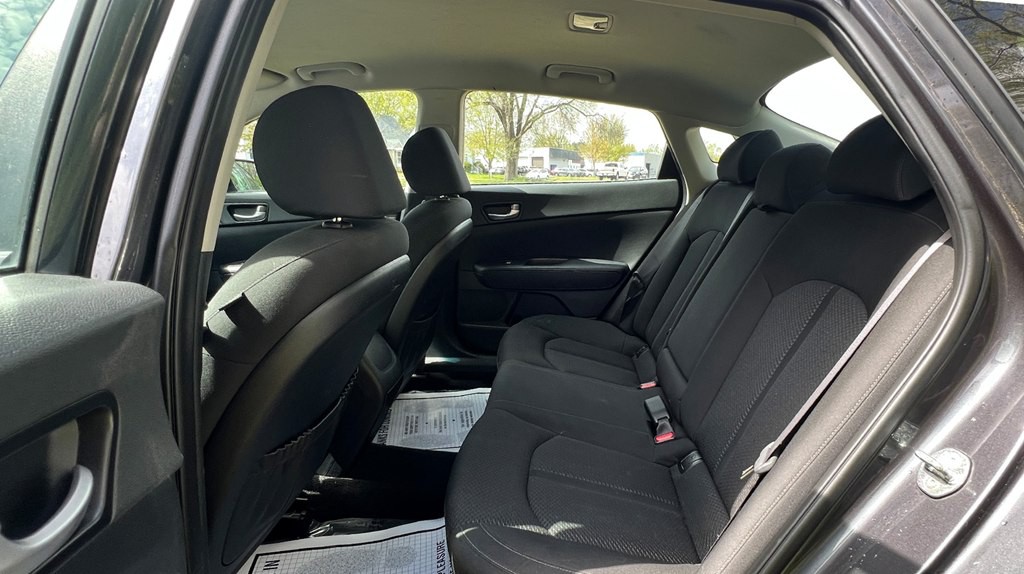 2018 Kia Optima Image 22