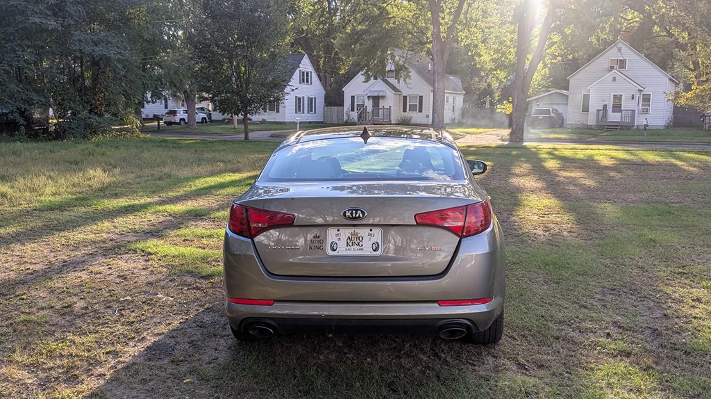 2013 Kia Optima Image 3
