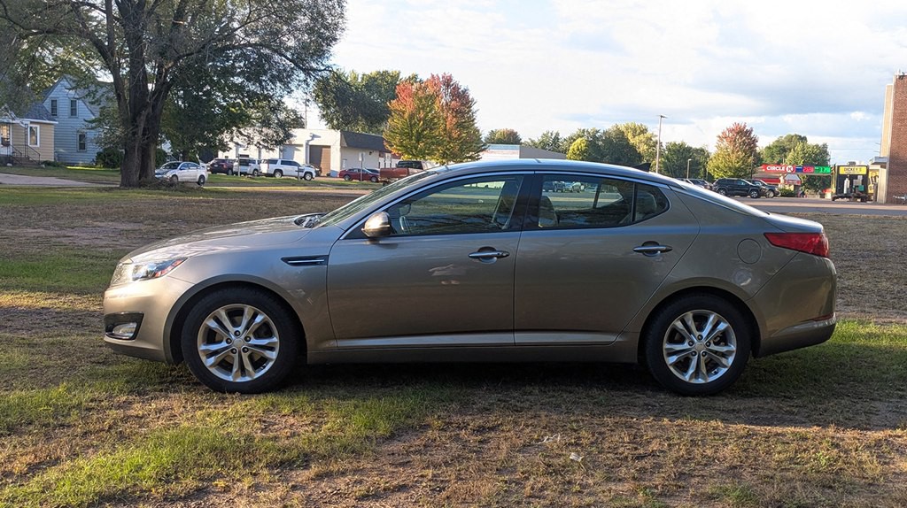 2013 Kia Optima Image 5
