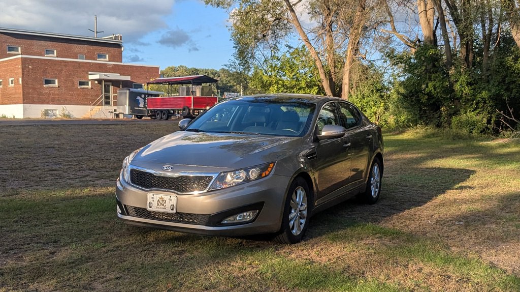 2013 Kia Optima Image 6