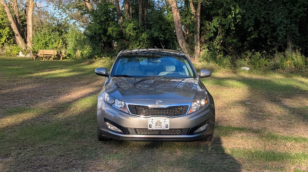 2013 Kia Optima Image 7