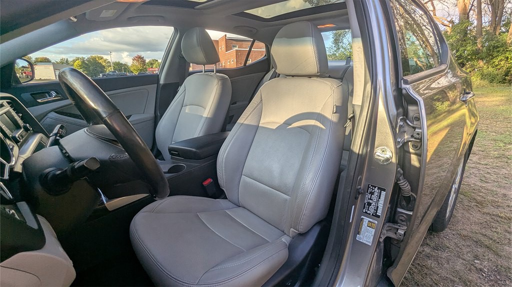 2013 Kia Optima Image 8