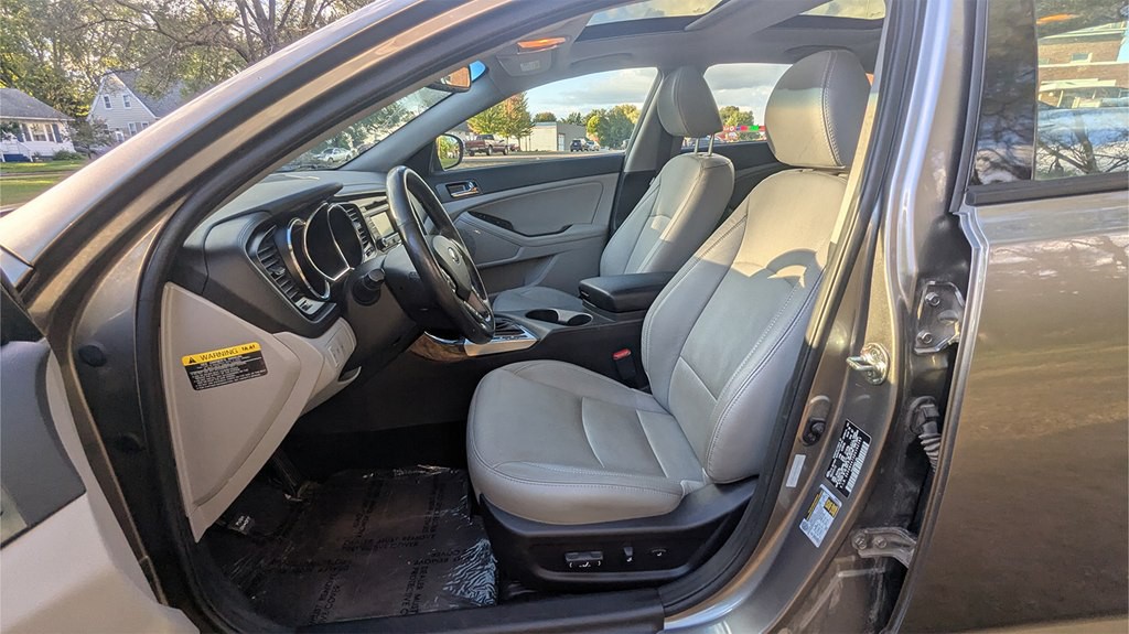 2013 Kia Optima Image 9