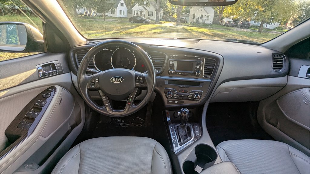 2013 Kia Optima Image 10