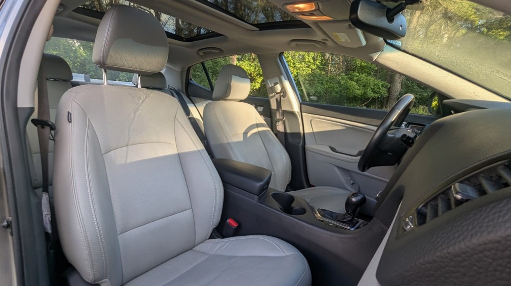 2013 Kia Optima Image 12