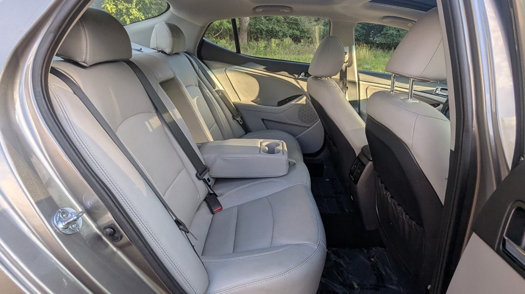 2013 Kia Optima Image 13