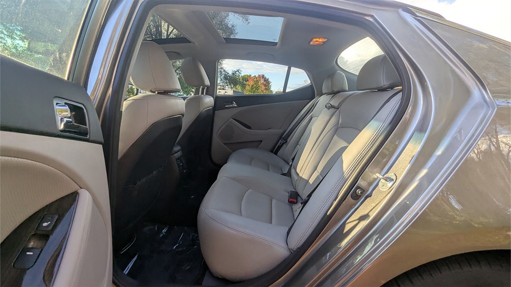 2013 Kia Optima Image 15