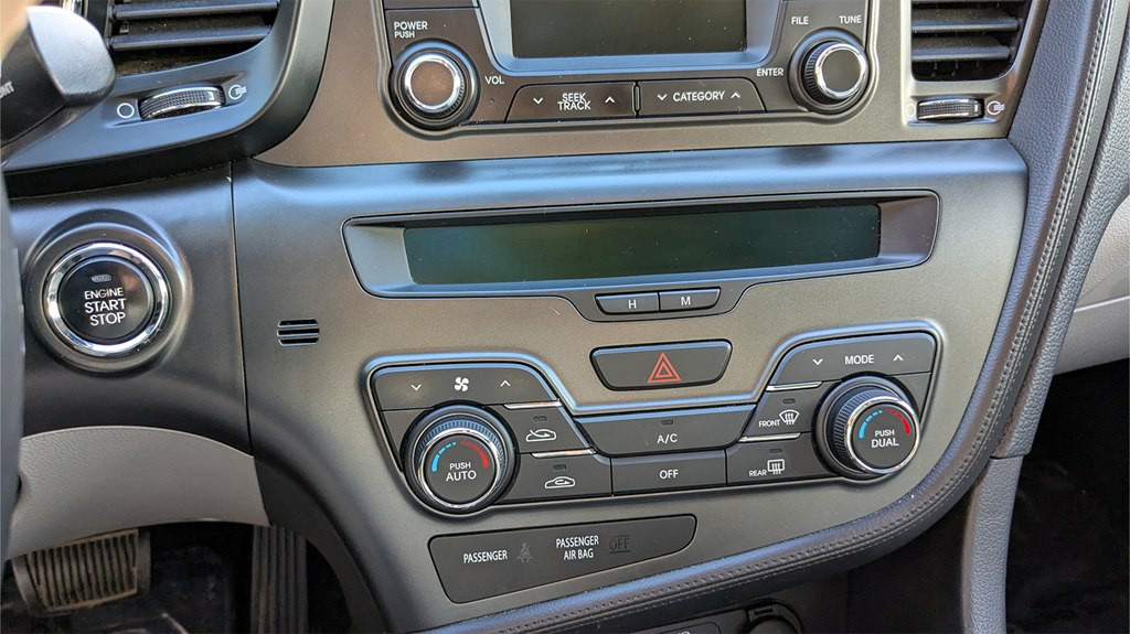 2013 Kia Optima Image 19