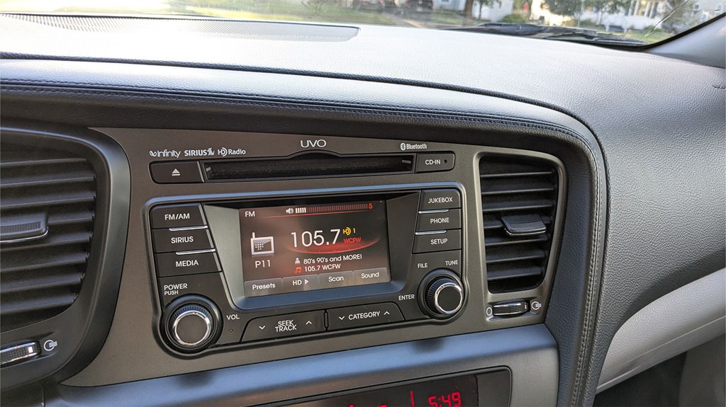 2013 Kia Optima Image 20