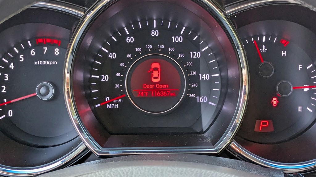2013 Kia Optima Image 24