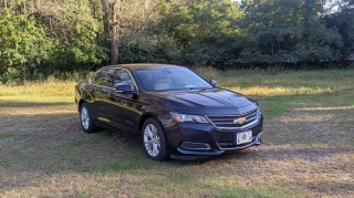 Image for 2014 Chevrolet Impala LT ID: 6876336
