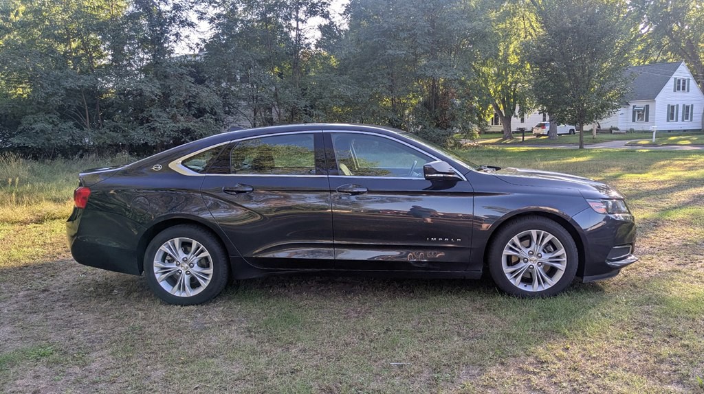 2014 Chevrolet Impala Image 2