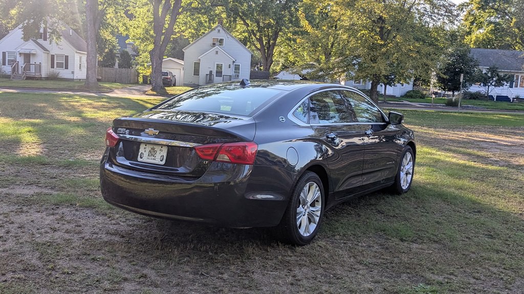 2014 Chevrolet Impala Image 3