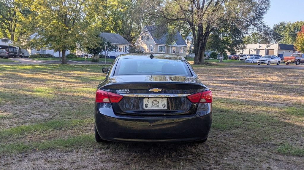 2014 Chevrolet Impala Image 4