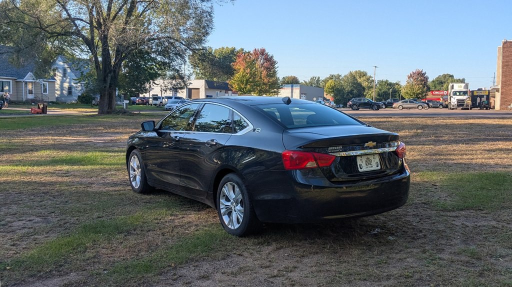 2014 Chevrolet Impala Image 5
