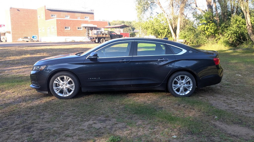 2014 Chevrolet Impala Image 6