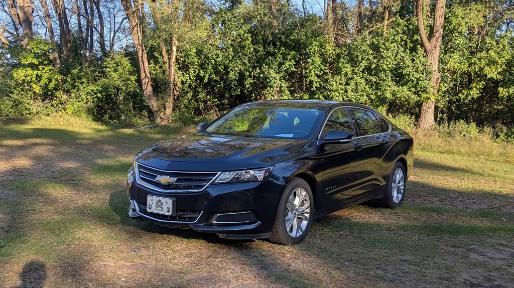 2014 Chevrolet Impala Image 7