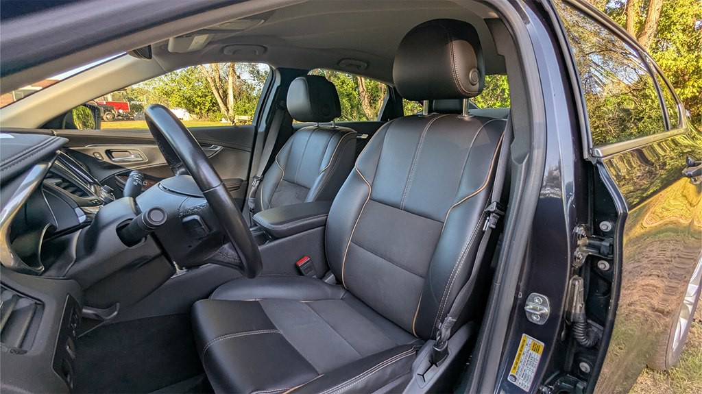 2014 Chevrolet Impala Image 9