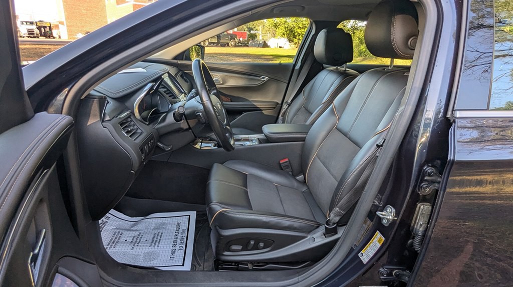 2014 Chevrolet Impala Image 10