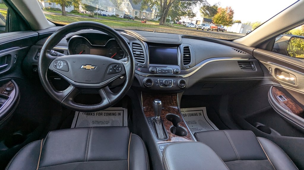 2014 Chevrolet Impala Image 11