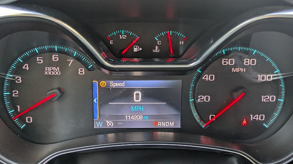2014 Chevrolet Impala Image 12