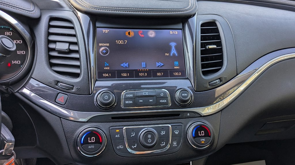 2014 Chevrolet Impala Image 13