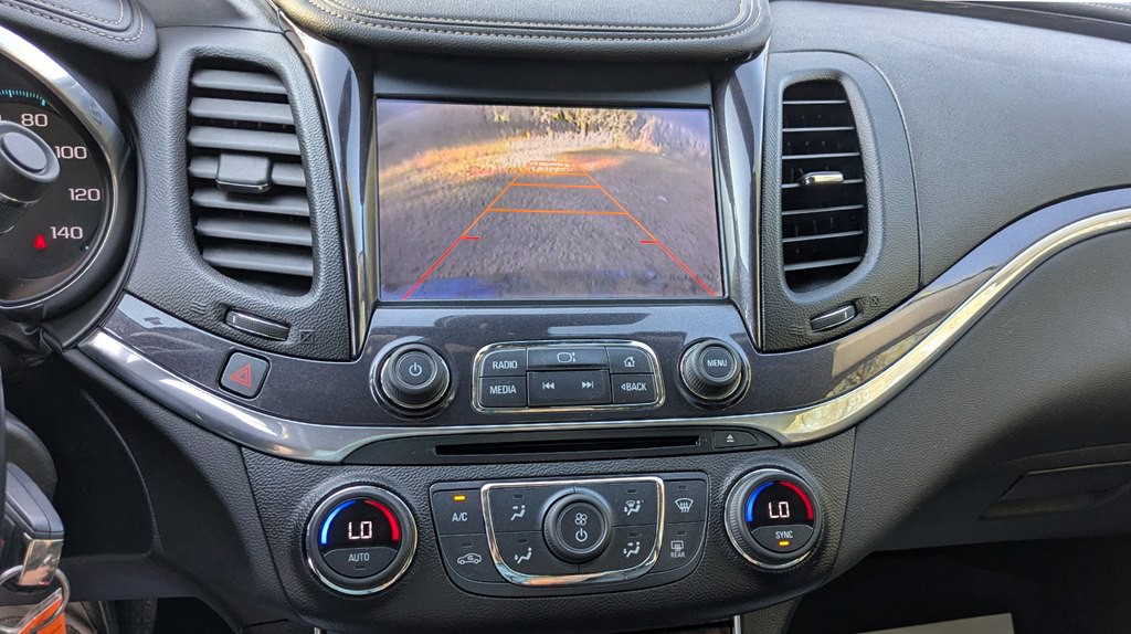 2014 Chevrolet Impala Image 14