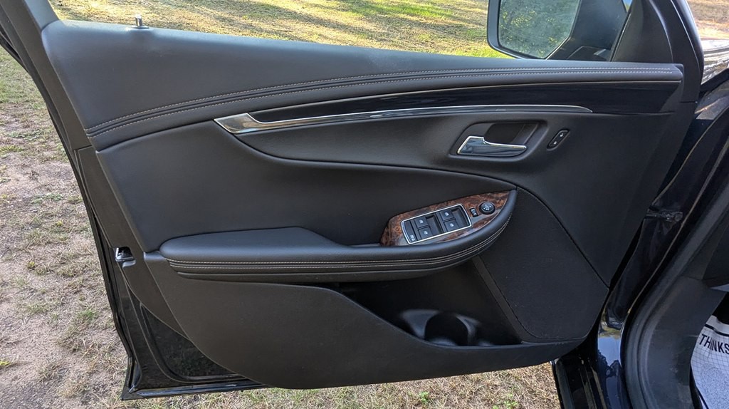 2014 Chevrolet Impala Image 16