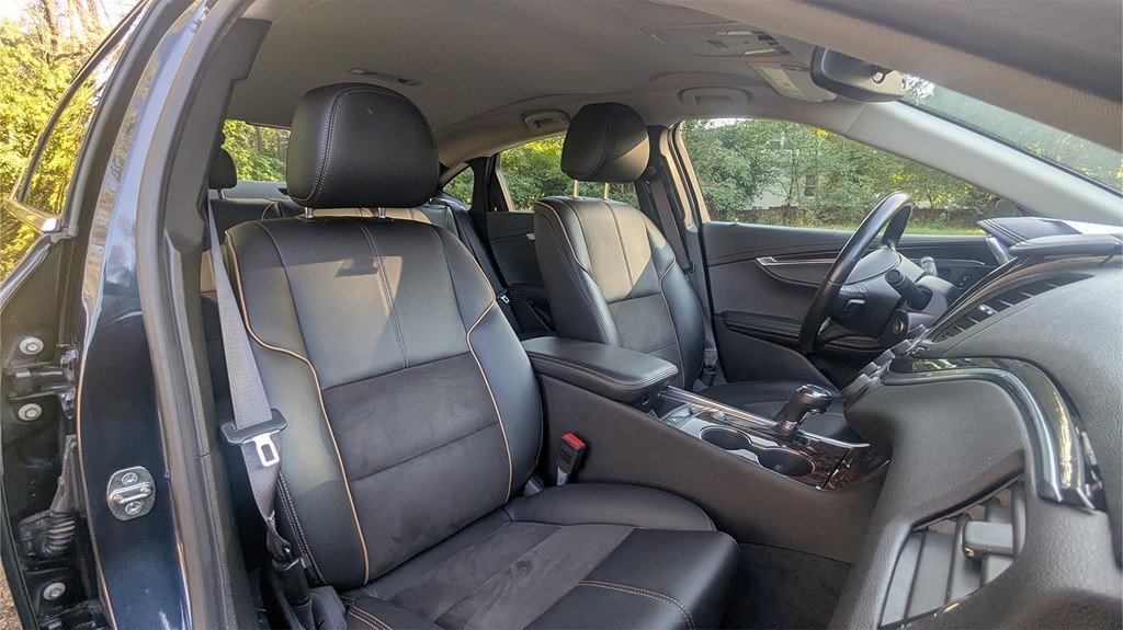 2014 Chevrolet Impala Image 18