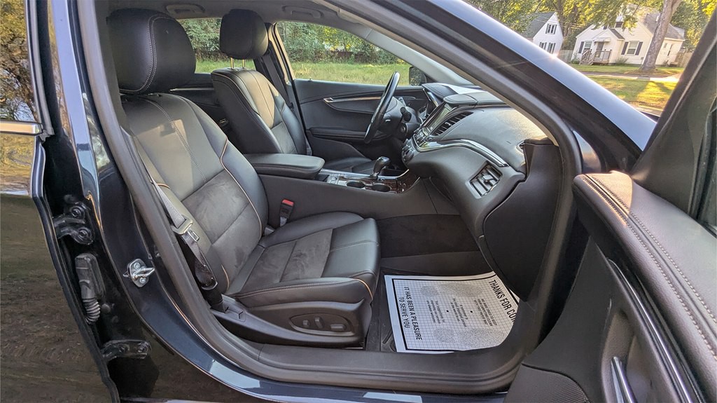 2014 Chevrolet Impala Image 19