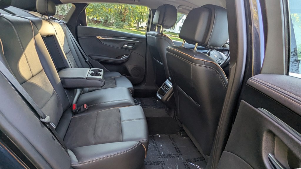 2014 Chevrolet Impala Image 20