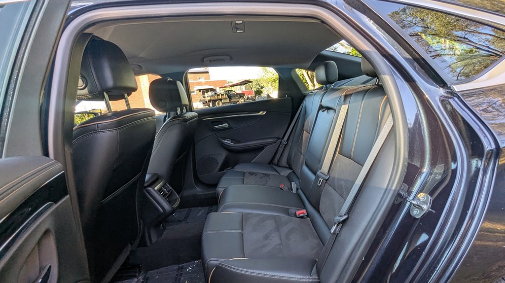 2014 Chevrolet Impala Image 21