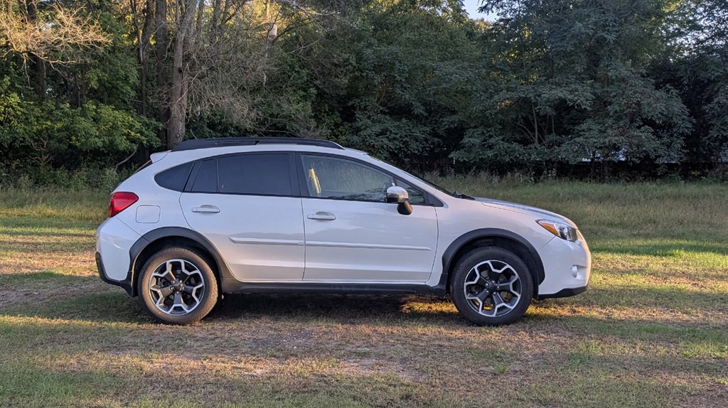 2015 Subaru Crosstrek Image 2