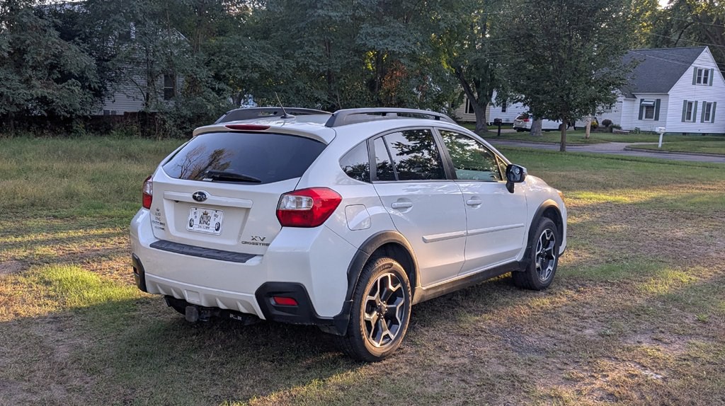2015 Subaru Crosstrek Image 3