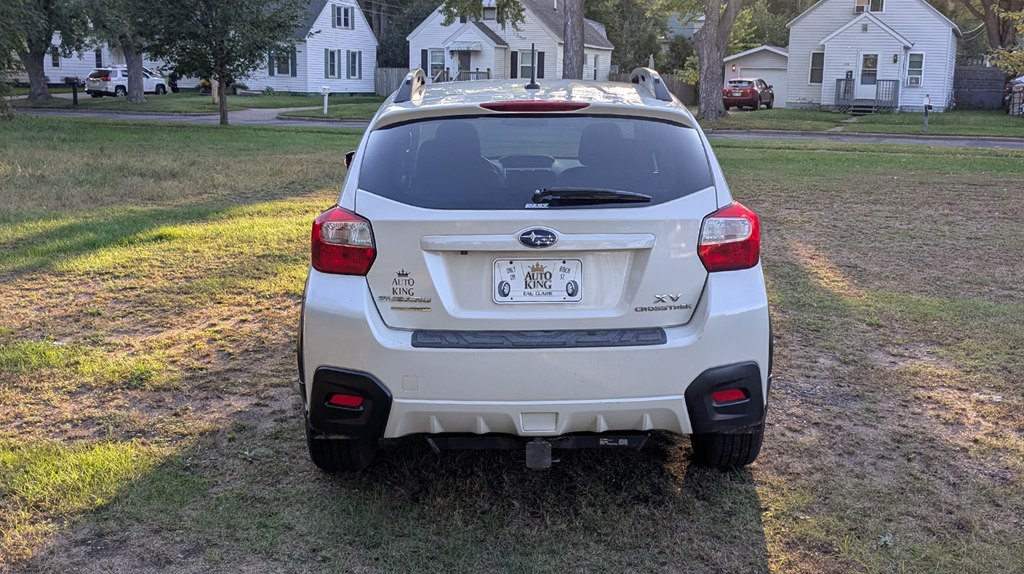 2015 Subaru Crosstrek Image 4