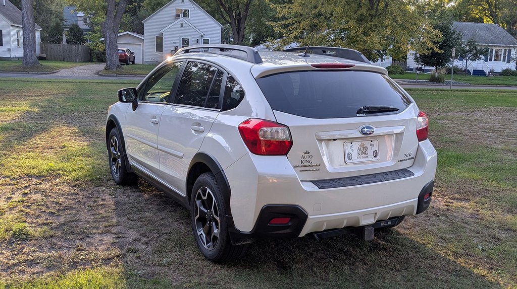 2015 Subaru Crosstrek Image 5